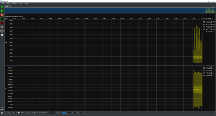 jls sample python driver