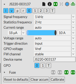 JS220 GPI 0 Enable